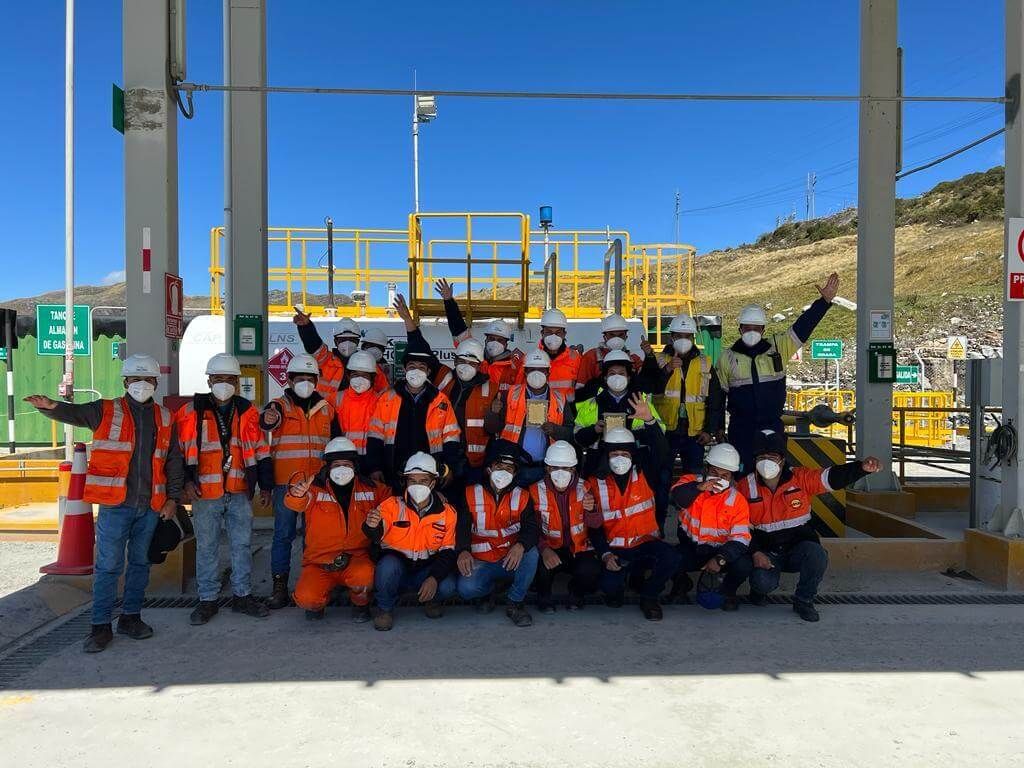 192 EMPRESAS MINERAS RECONOCEN A PRIMAX POR SEGUNDO AÑO CONSECUTIVO