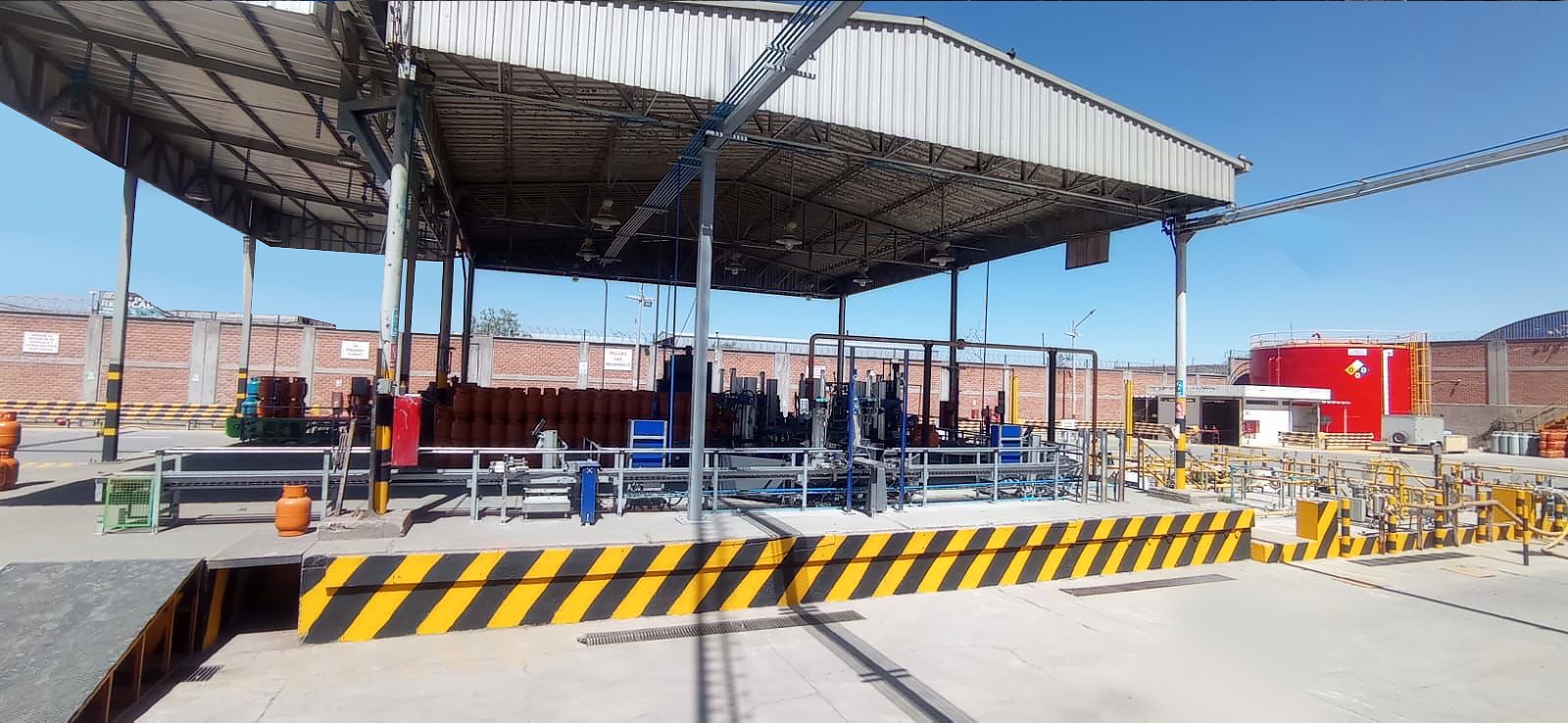 287 Primaxgas incorpora tecnología líder global en GLP y convierte su planta de Arequipa en referente de automatización