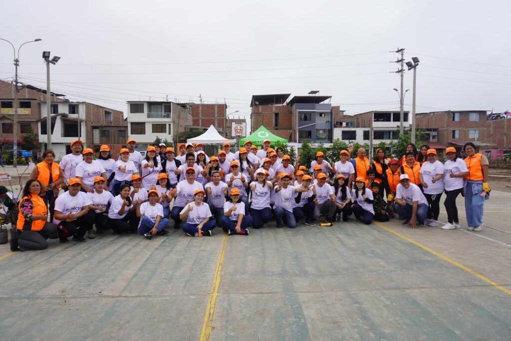 142 PRIMAX: “MEJORAMOS LA CALIDAD DE VIDA DE NUESTRA CIUDAD CON MÁS ÁREAS VERDES”