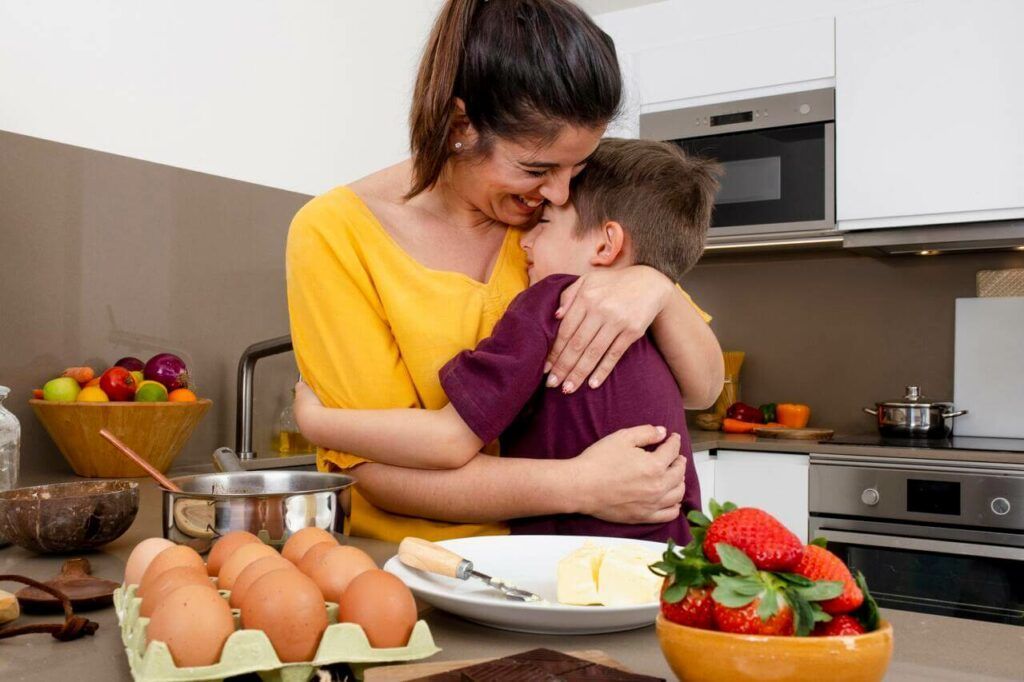 106 ¿Día de la Madre en casa? Tres recetas para endulzar a mamá en su día