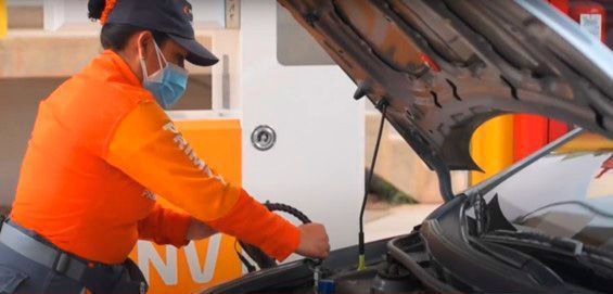 140 PRIMAX IMPULSA LAS ENERGÍAS DE TRANSICIÓN CON LA RED MÁS AMPLIA DE GAS NATURAL VEHICULAR (GNV) EN EL PERÚ