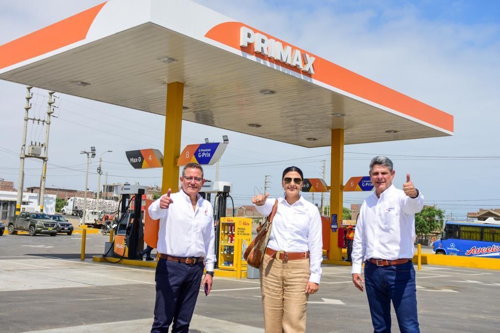 170 Primera estación de Gas Natural Licuado (GNL) en el norte del Perú generará beneficios económicos y ambientales