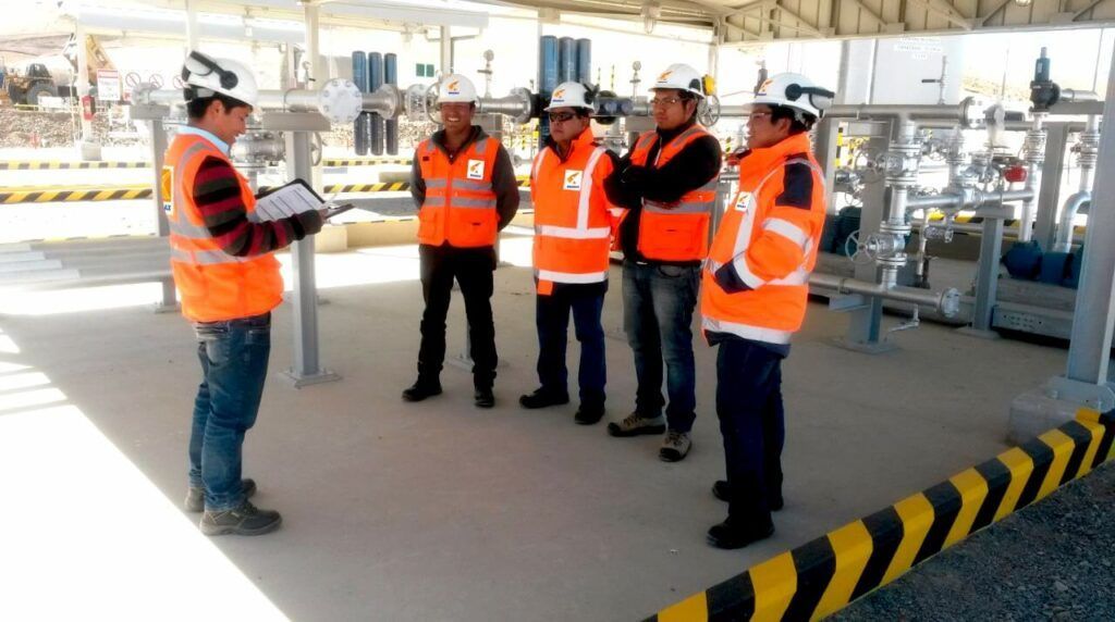 208 PRIMAX GARANTIZA SEGURIDAD EN LA INDUSTRIA MINERA CON ESTÁNDARES ISO