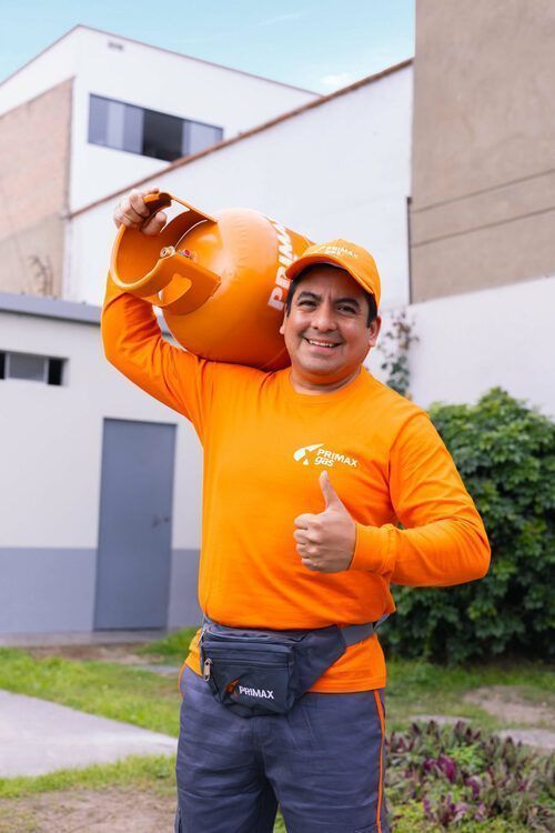 132 Primaxgas potencia su servicio de delivery y lanza su nuevo canal de ventas digital