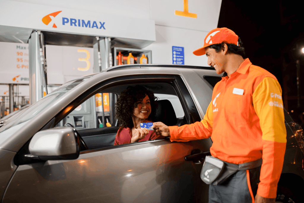 178 PRIMAX implementa novedoso método de pago en sus estaciones de servicio a través de su campaña #BonusPaga