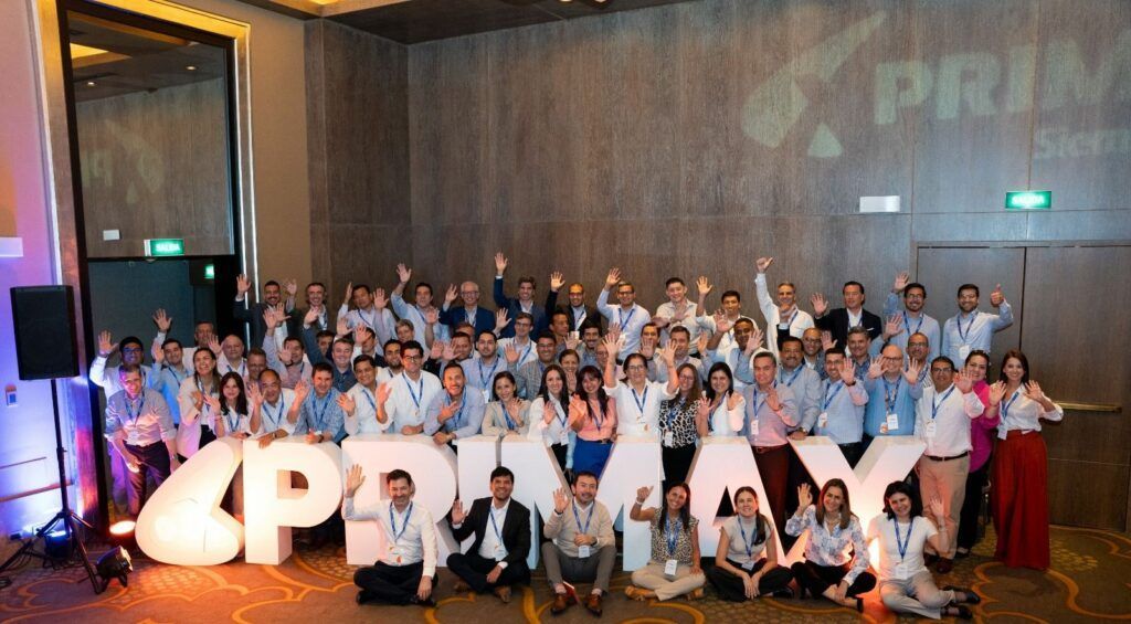 100 PRIMAX sube 44 posiciones en el ranking de empresas que mejor atraen y fidelizan el talento en Perú