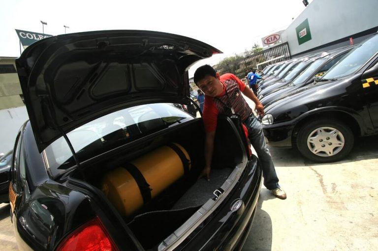 172 Día de la Seguridad Vial: Tres recomendaciones básicas si conduces un vehículo convertido a GNV